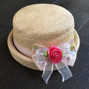 Spring Bonnet